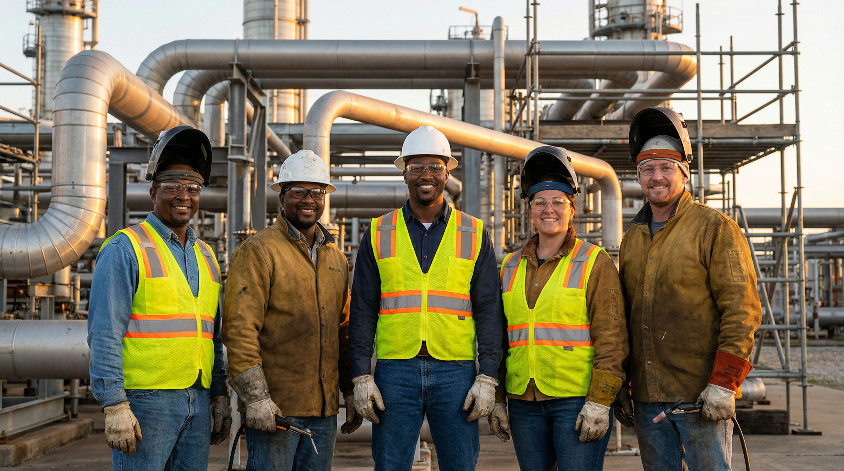 Rollers Rights Construction Team